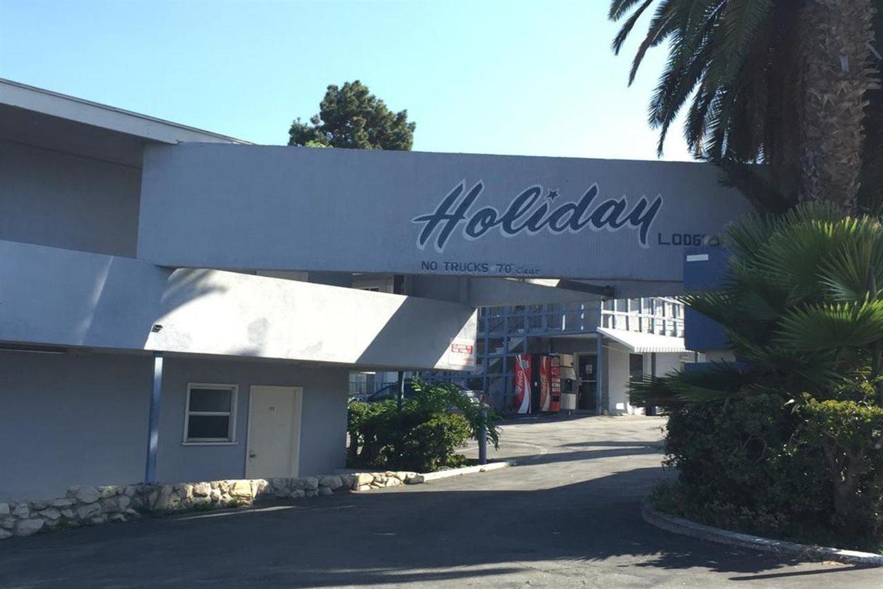 Holiday Lodge Los Angeles Eksteriør bilde